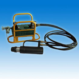 MQ型礦用錨索張拉機(jī)具，氣動(dòng)張拉機(jī)具